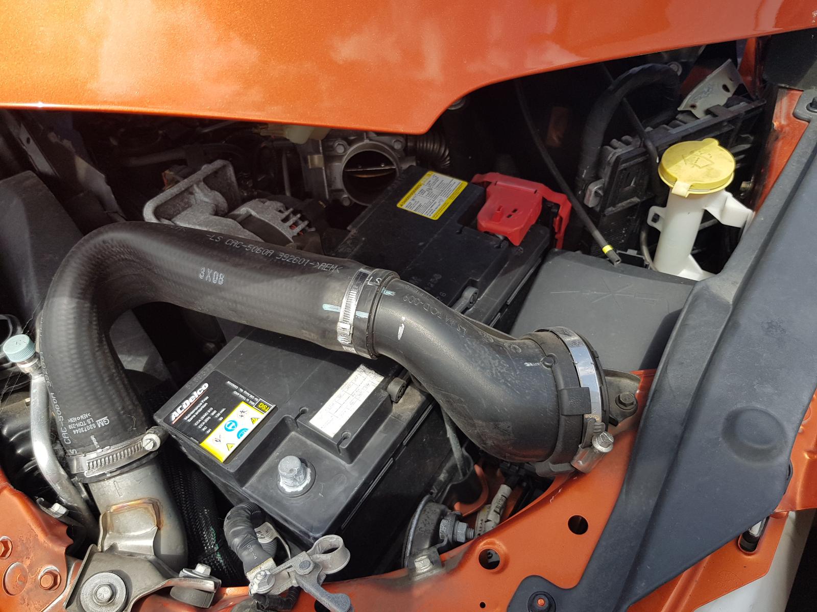 Holden Colorado - RG 2012 -2016