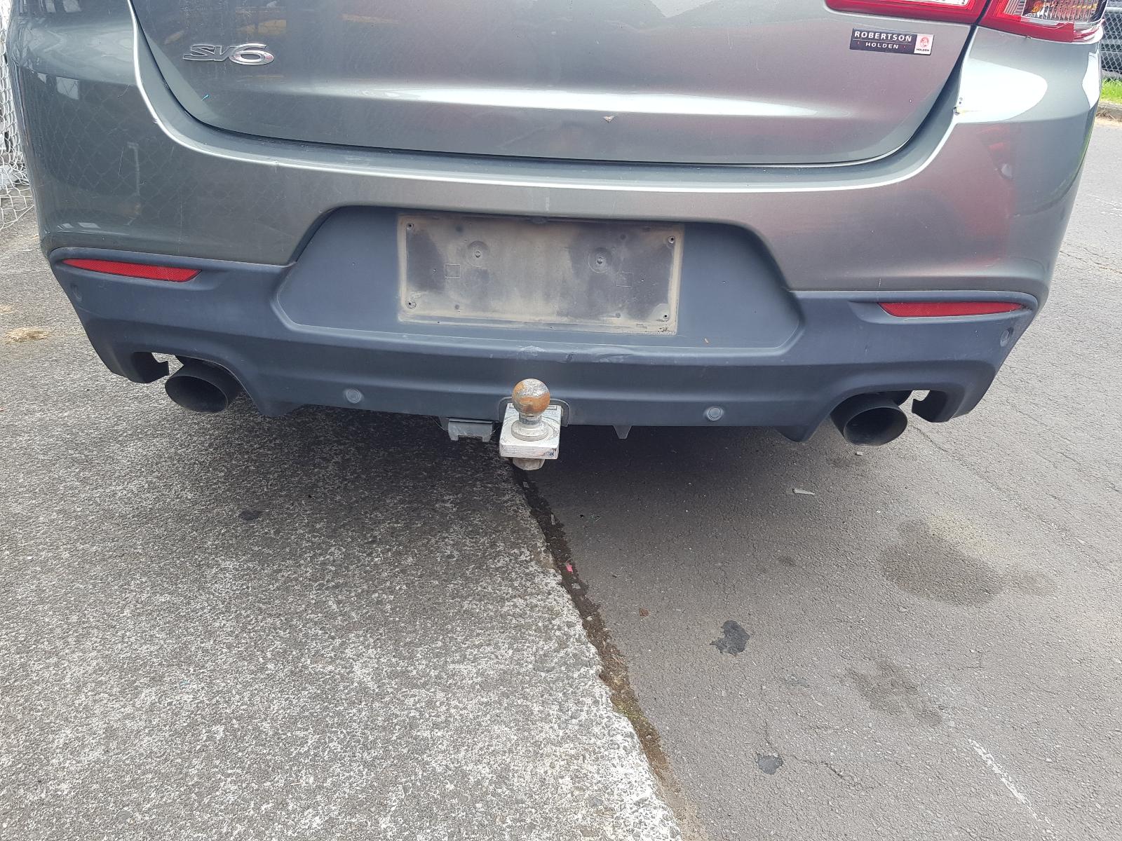 Holden Commodore - VF 2013-Present