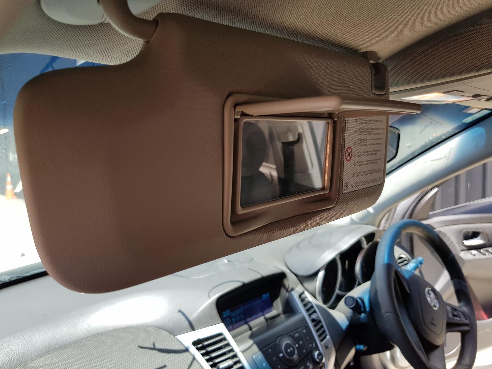 Holden Cruze - 2009-Present