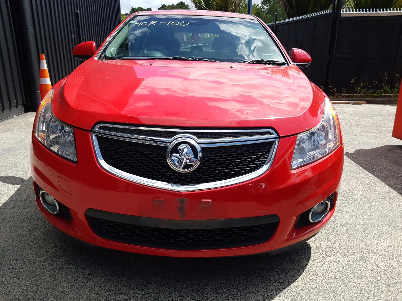 Holden Cruze - 2009-Present