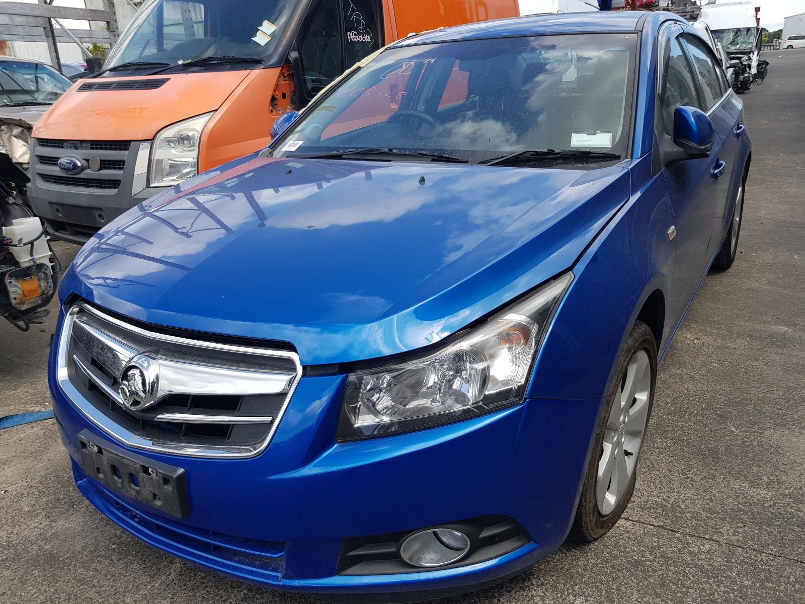 Holden Cruze - 2009-Present