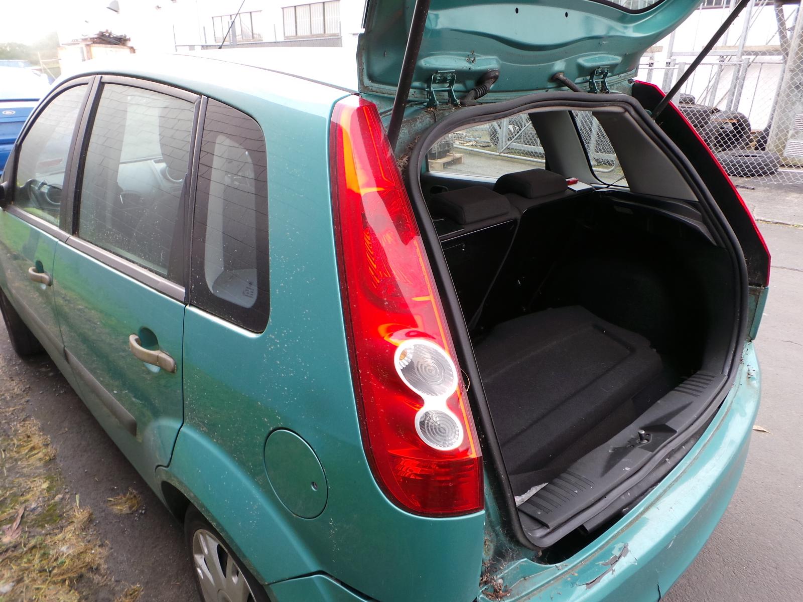 Ford Fiesta - MK V F/lift 2005-2008