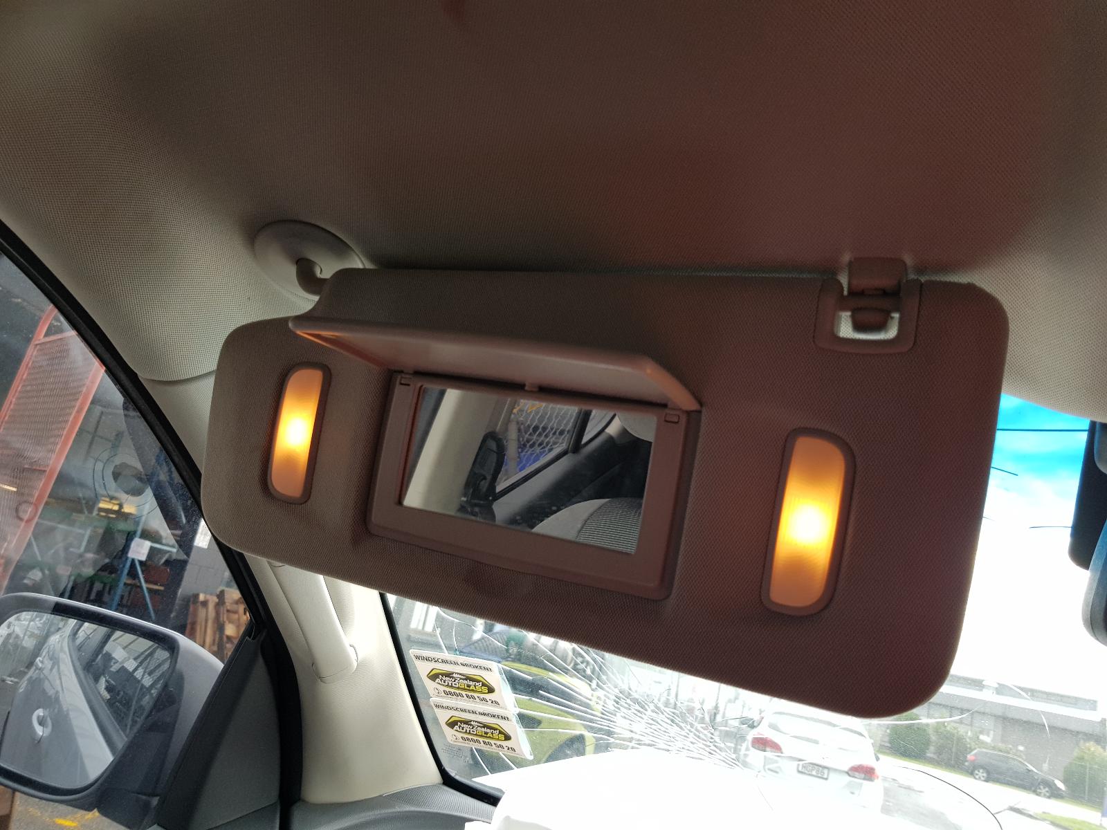 Holden Colorado - RG 2012 -2016