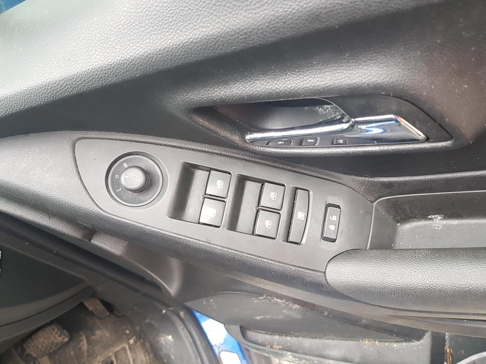 Holden Trax - TJ Series 2013-Present