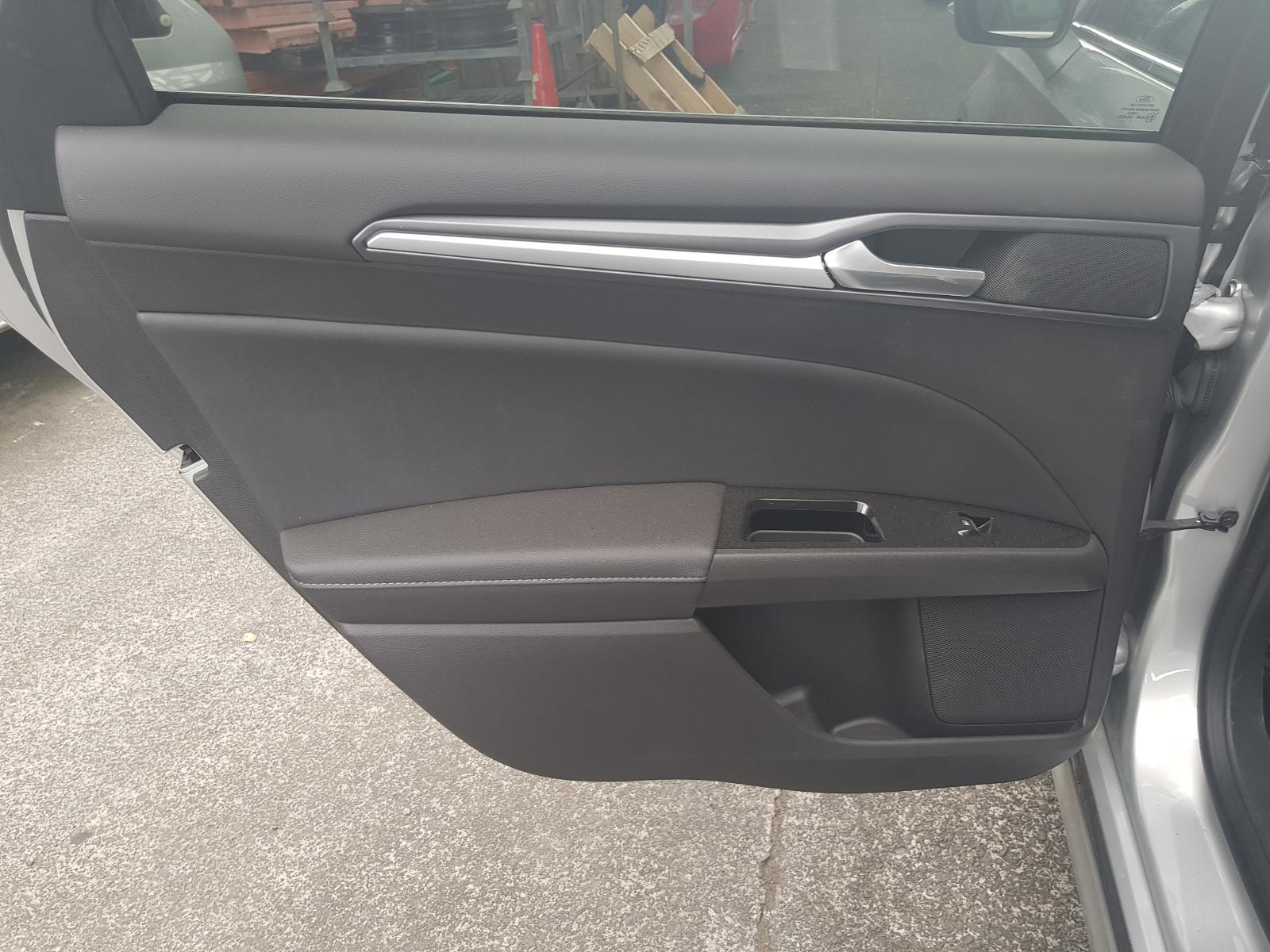 Ford Mondeo - MD 2014-2017