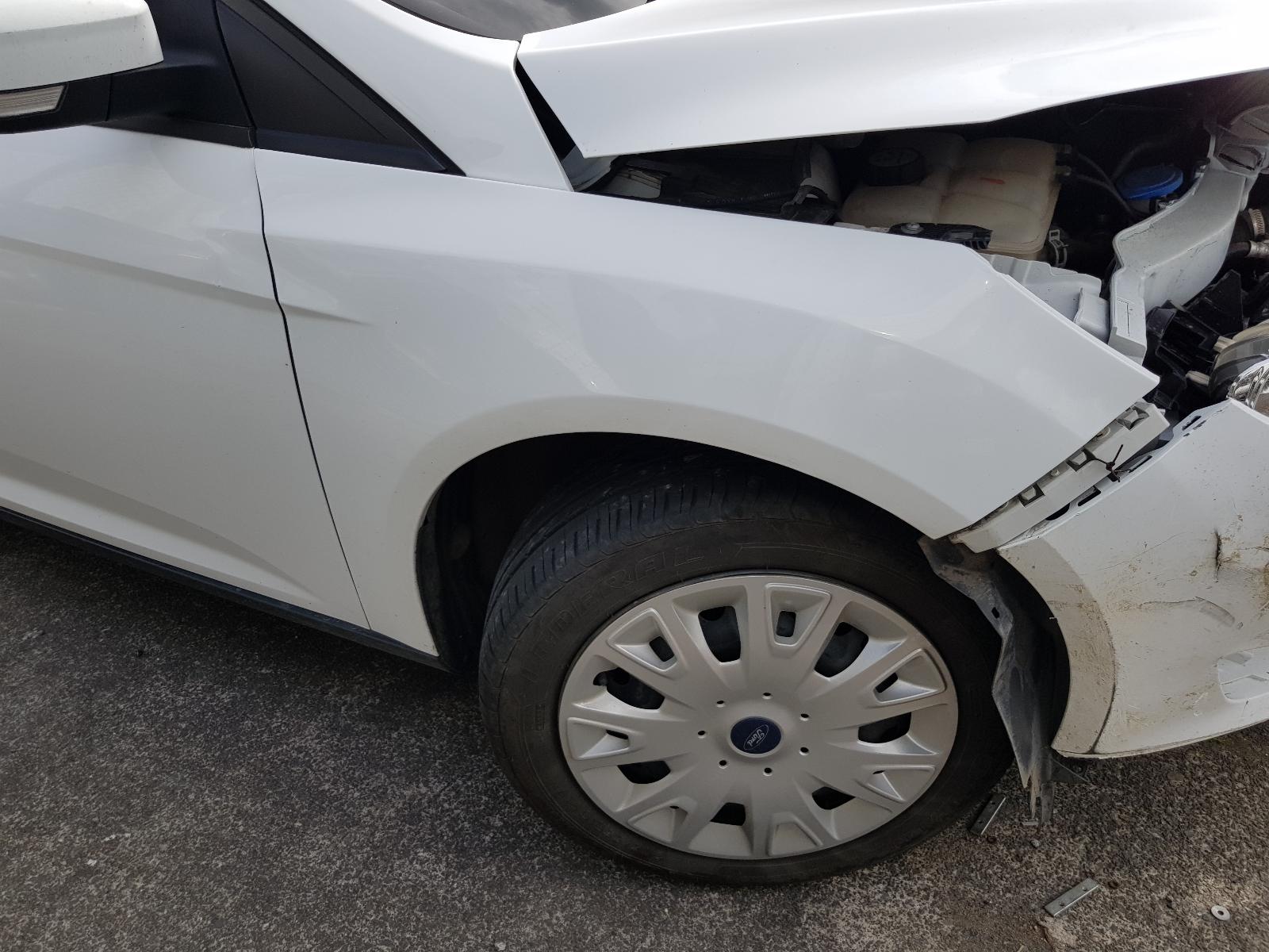 Ford Focus - LZ 2015-2017