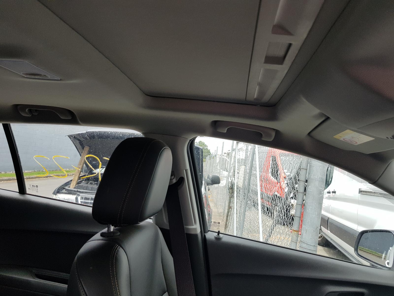 Holden Trax - TJ Series 2013-Present