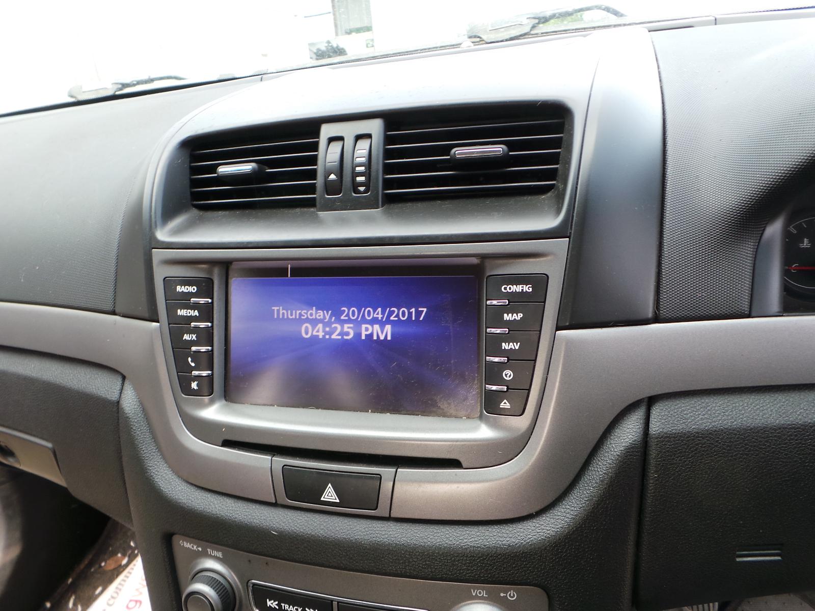 Holden Commodore - VE 2006-2013