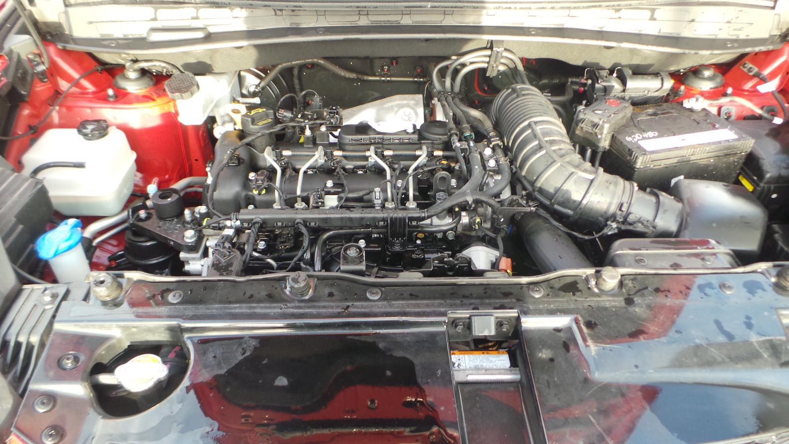 Hyundai ix35 - 2010-2015