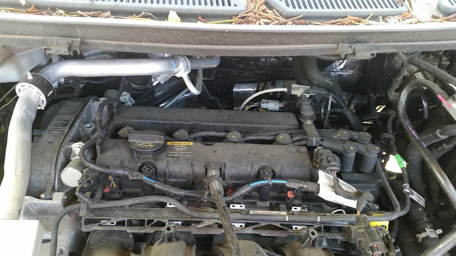 Ford EcoSport - BW 2013-present