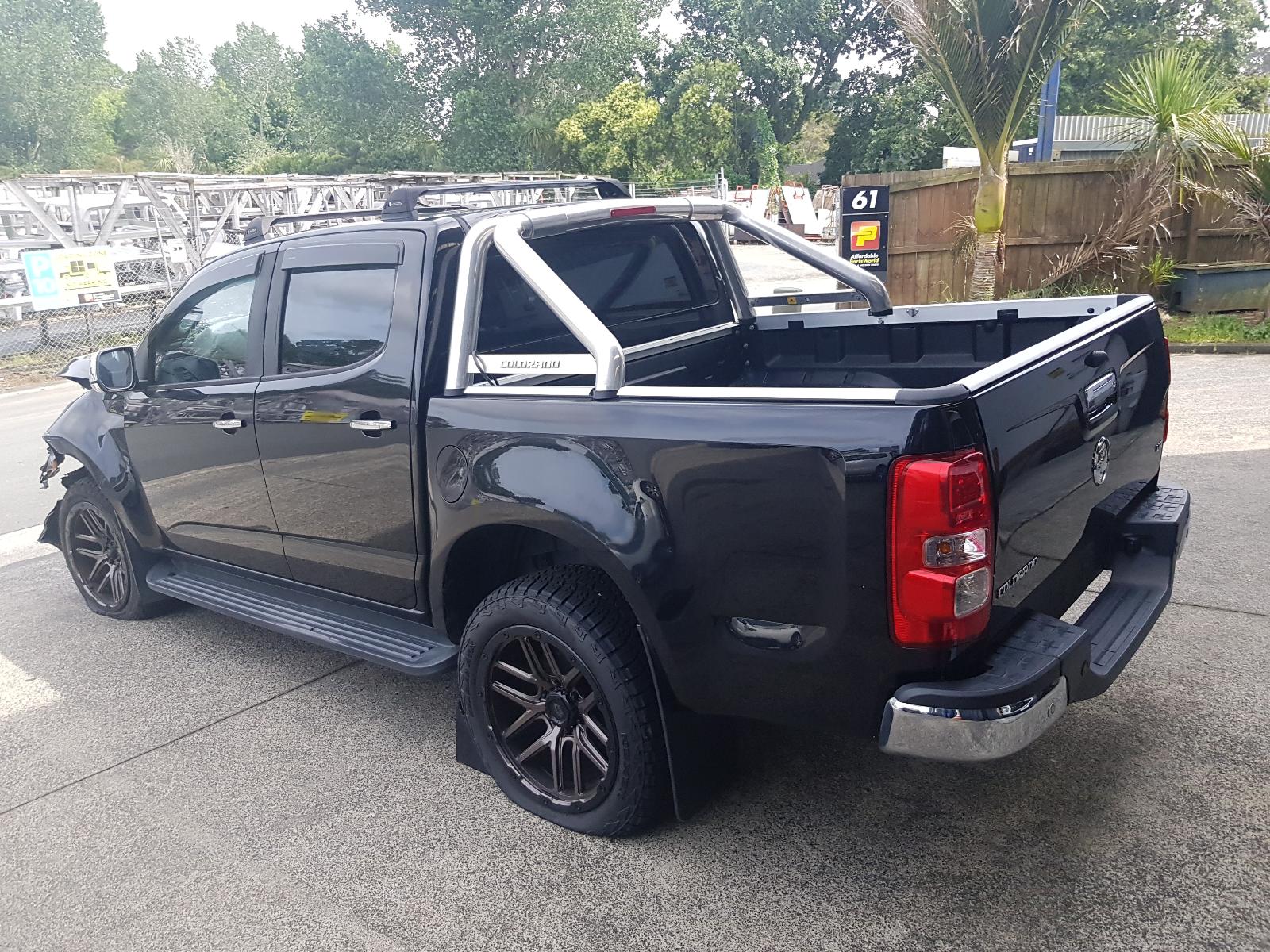 Holden Colorado - RG 2012 -2016