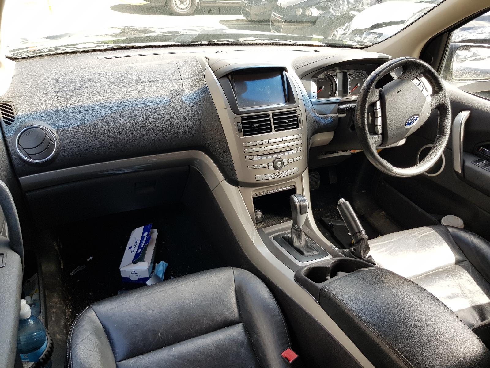 Ford Territory - SZ 2011-Present