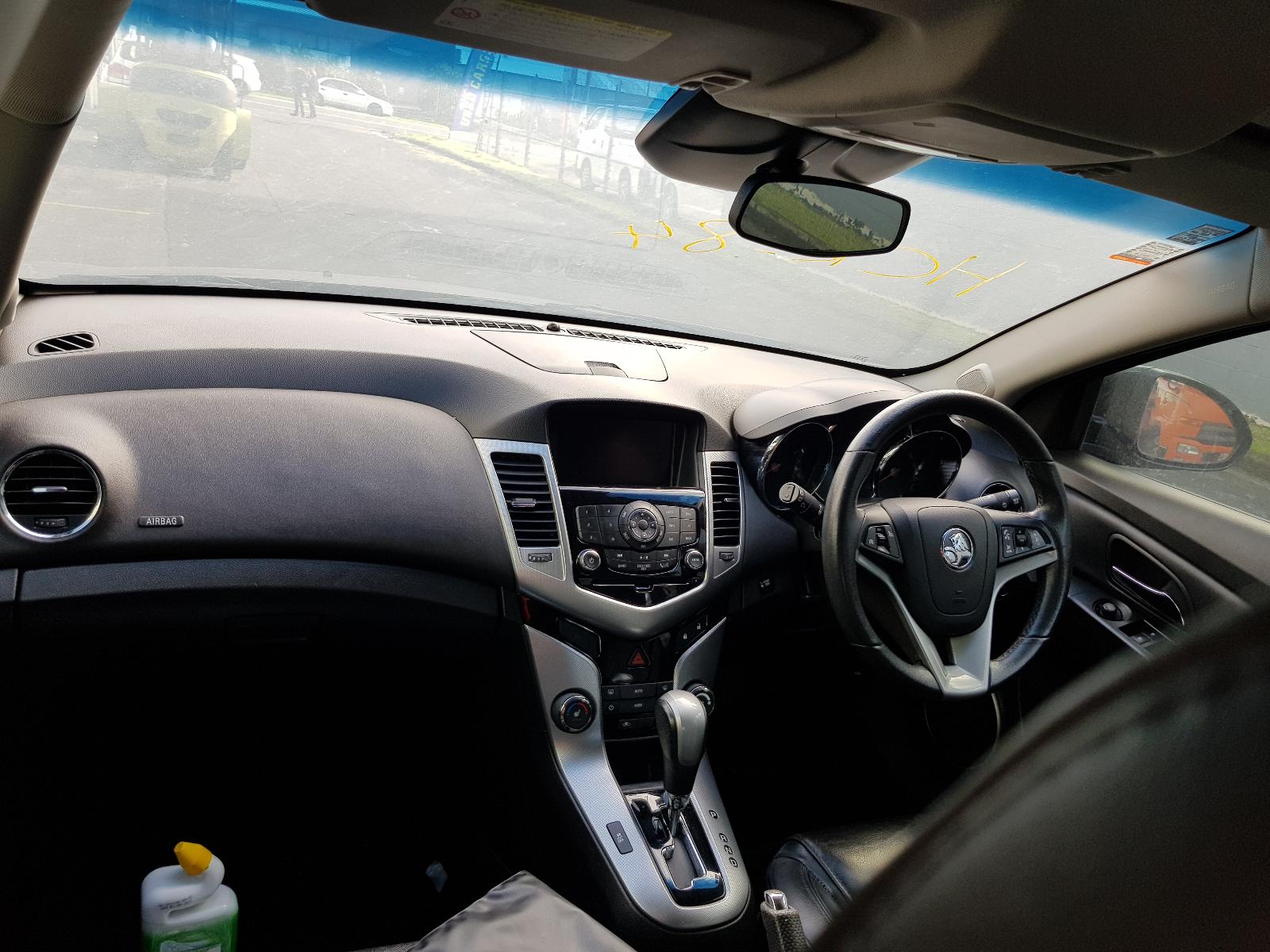 Holden Cruze - 2009-Present