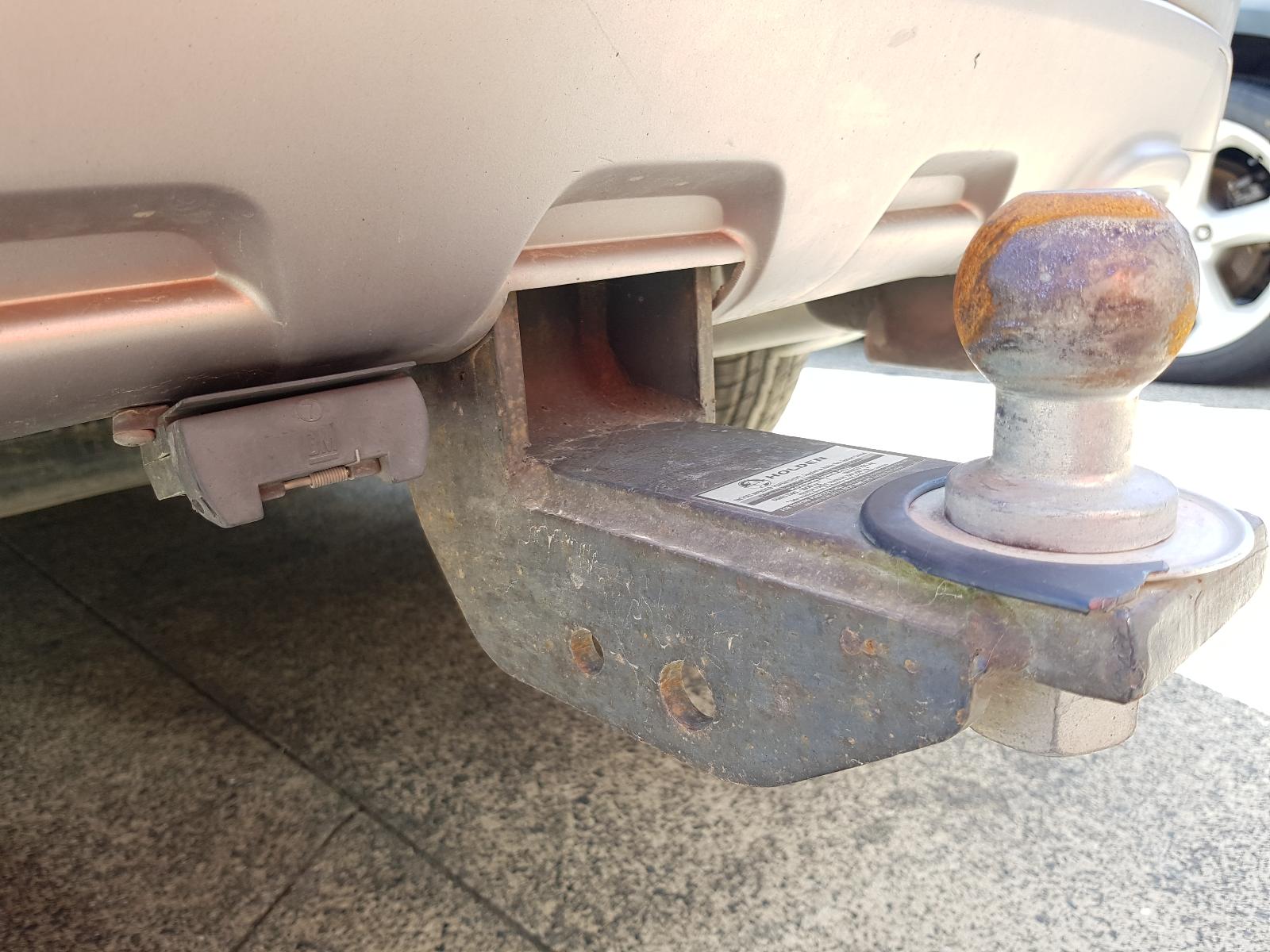 Holden Captiva - Captiva 7 2011-Present