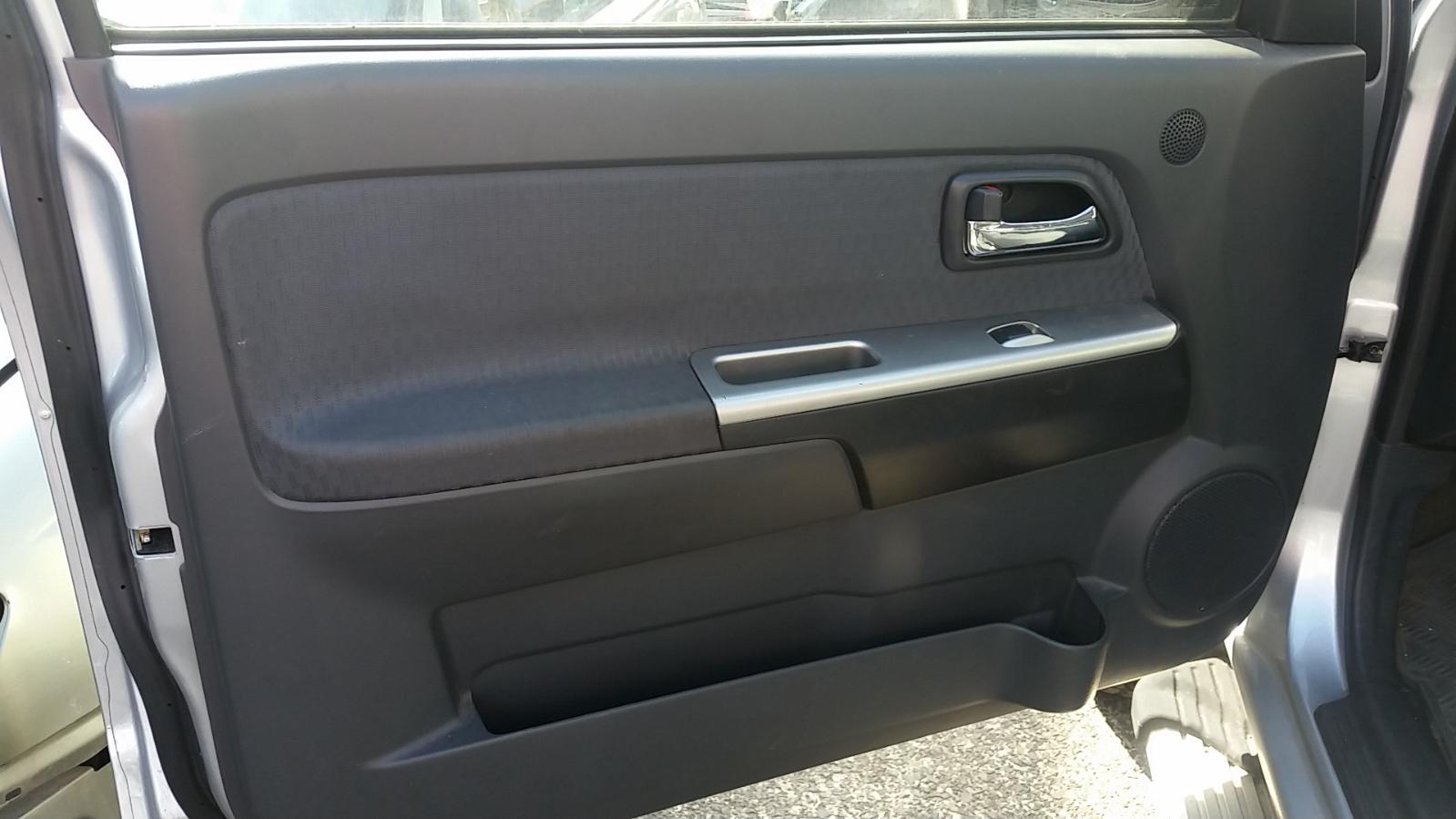 Holden Colorado - RC 2008-2011