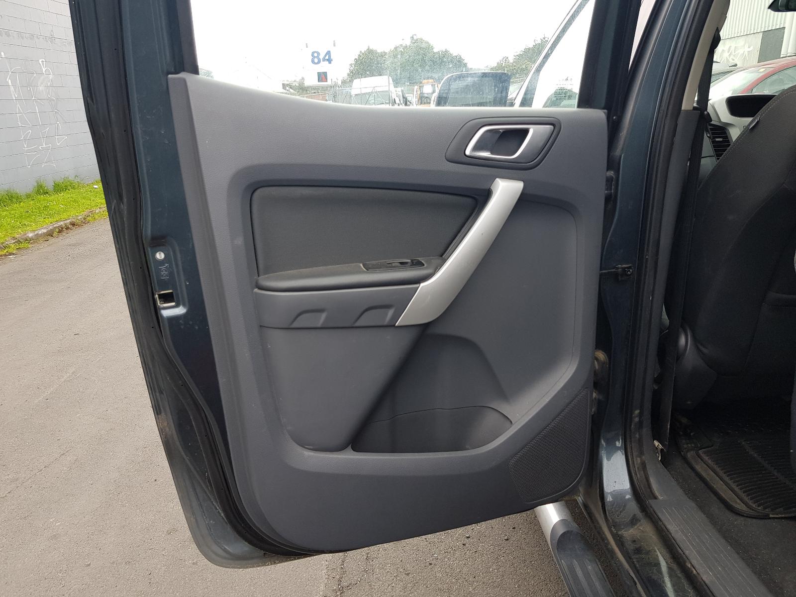 Ford Ranger - PX/PX2 2011-2017