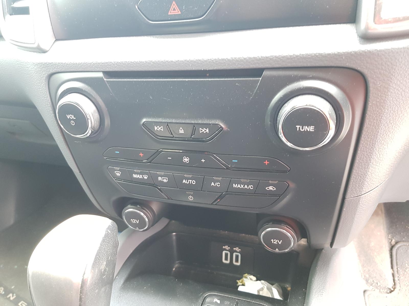 Ford Ranger - PX/PX2 2011-2017