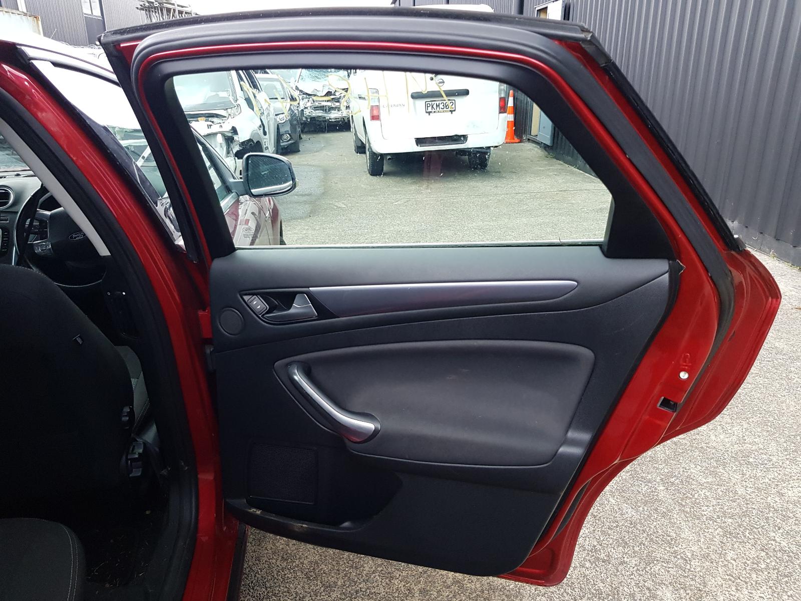 Ford Mondeo - MC 2011-2014