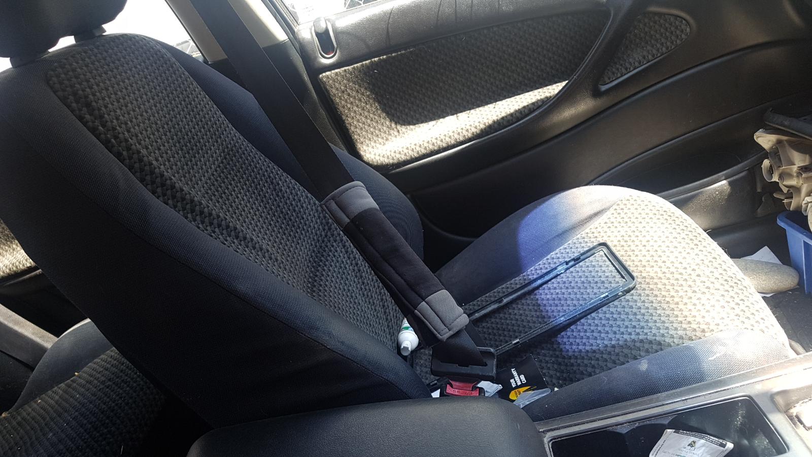 Holden Commodore - VY  2002-2004