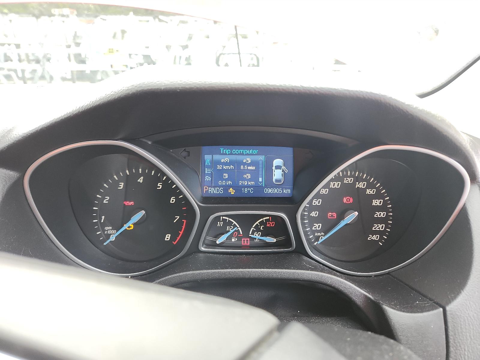 Ford Focus - LW 2011-2015