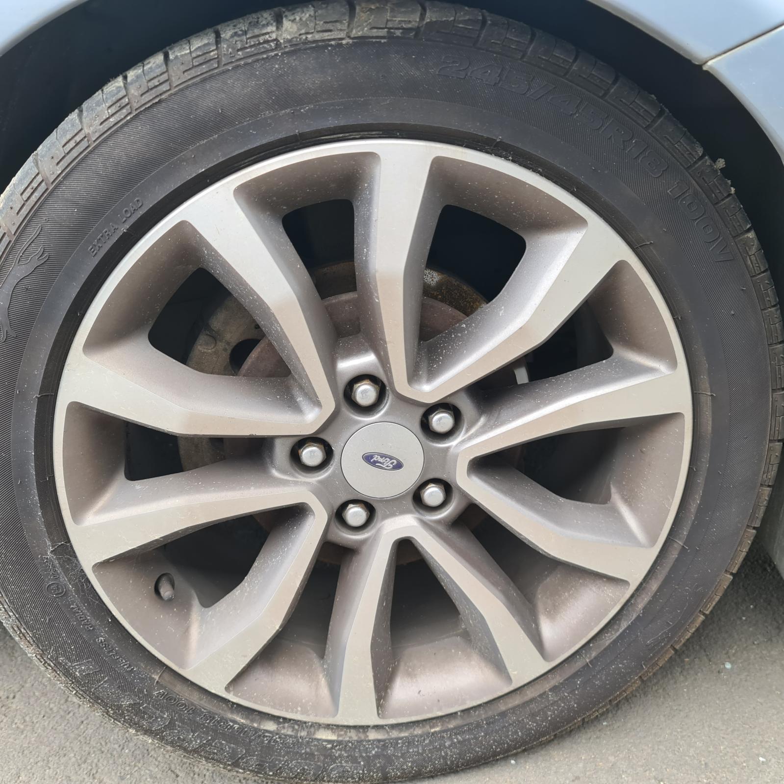 Ford Falcon - FG-FGX 2008-2016