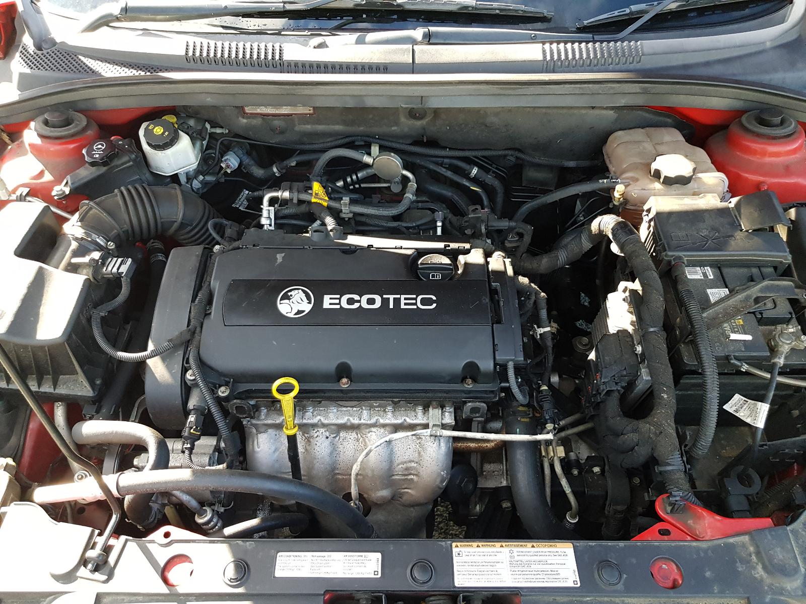 Holden Cruze - 2009-Present