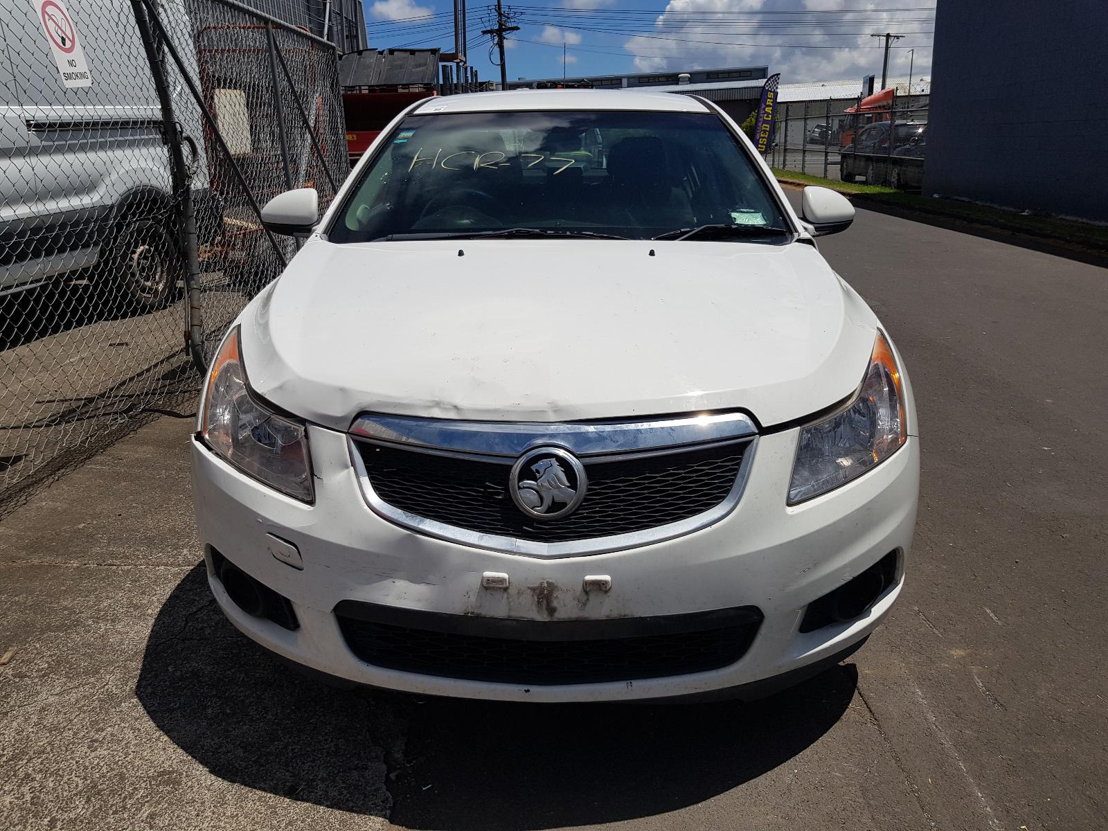 Holden Cruze - 2009-Present