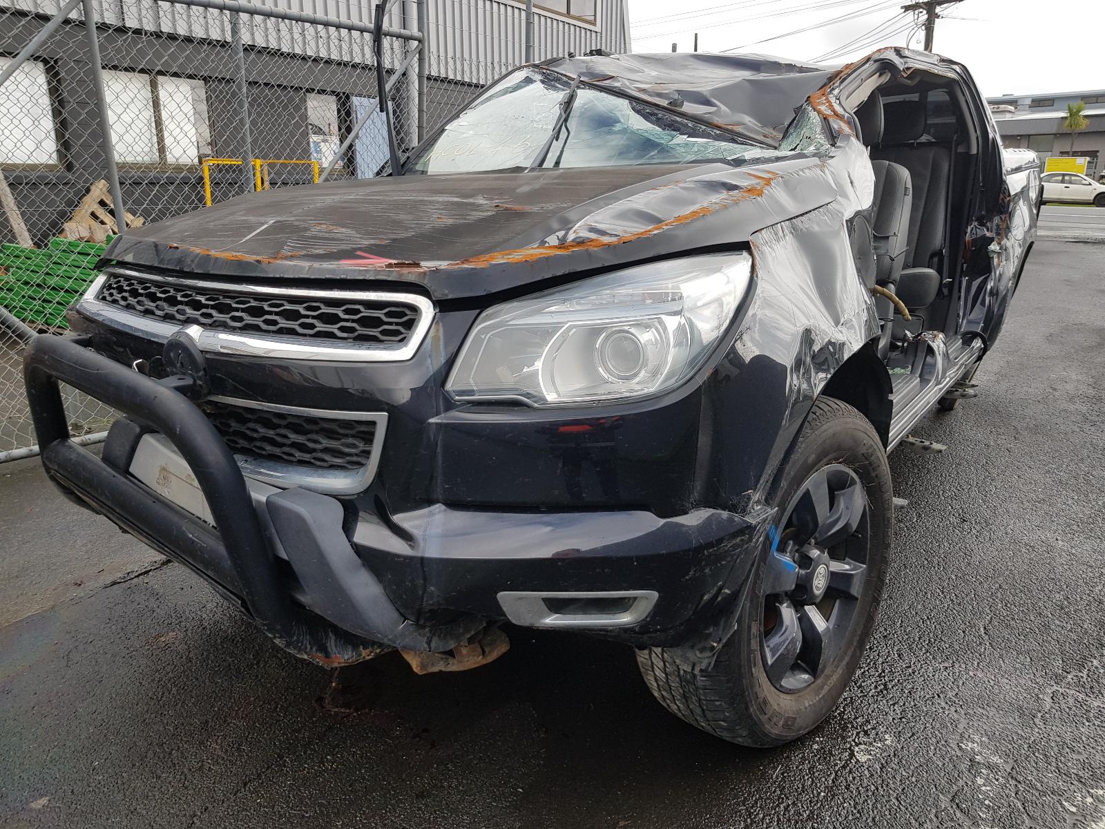 Holden Colorado - RG 2012 -2016