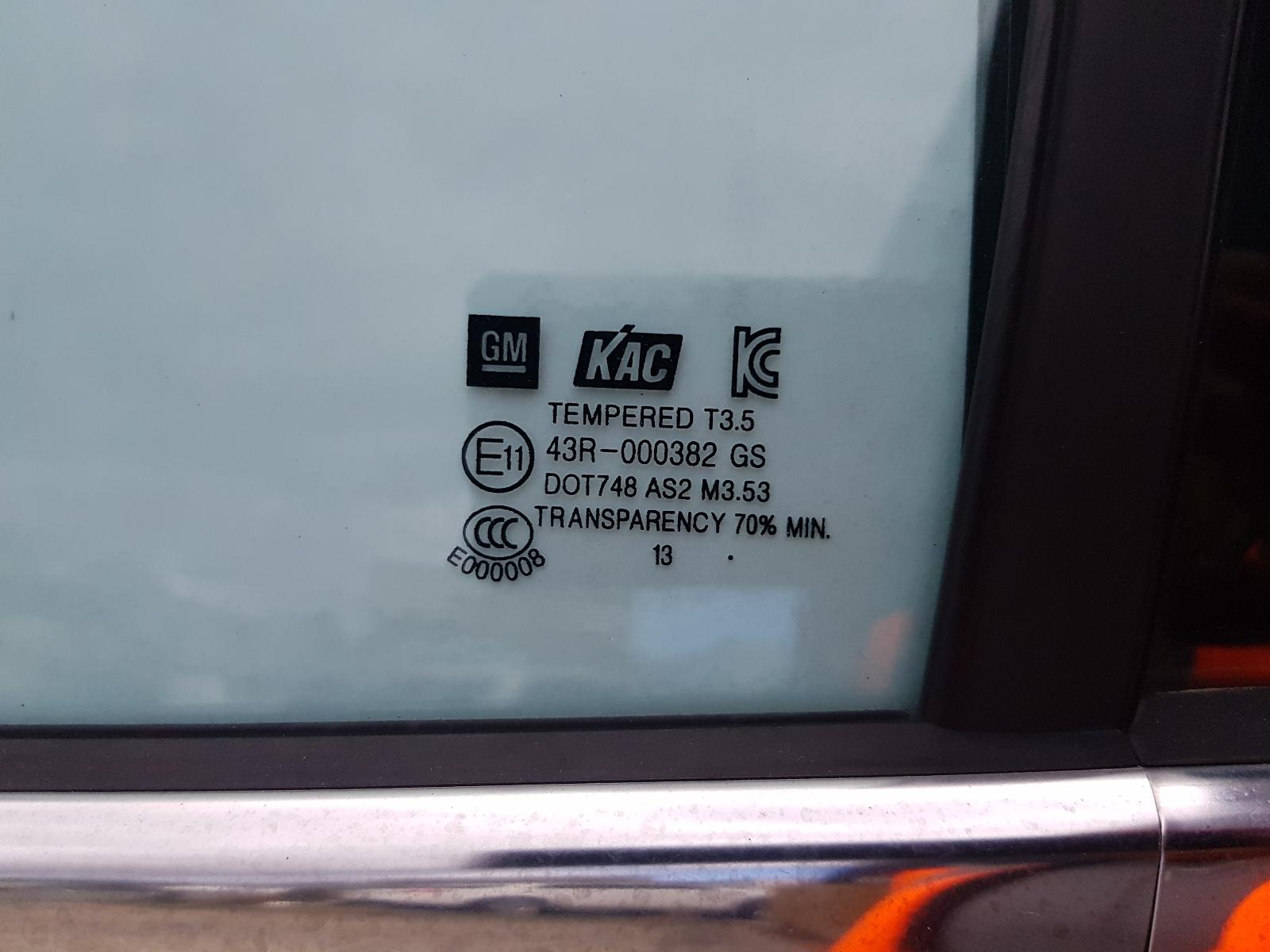 Holden Trax - TJ Series 2013-Present