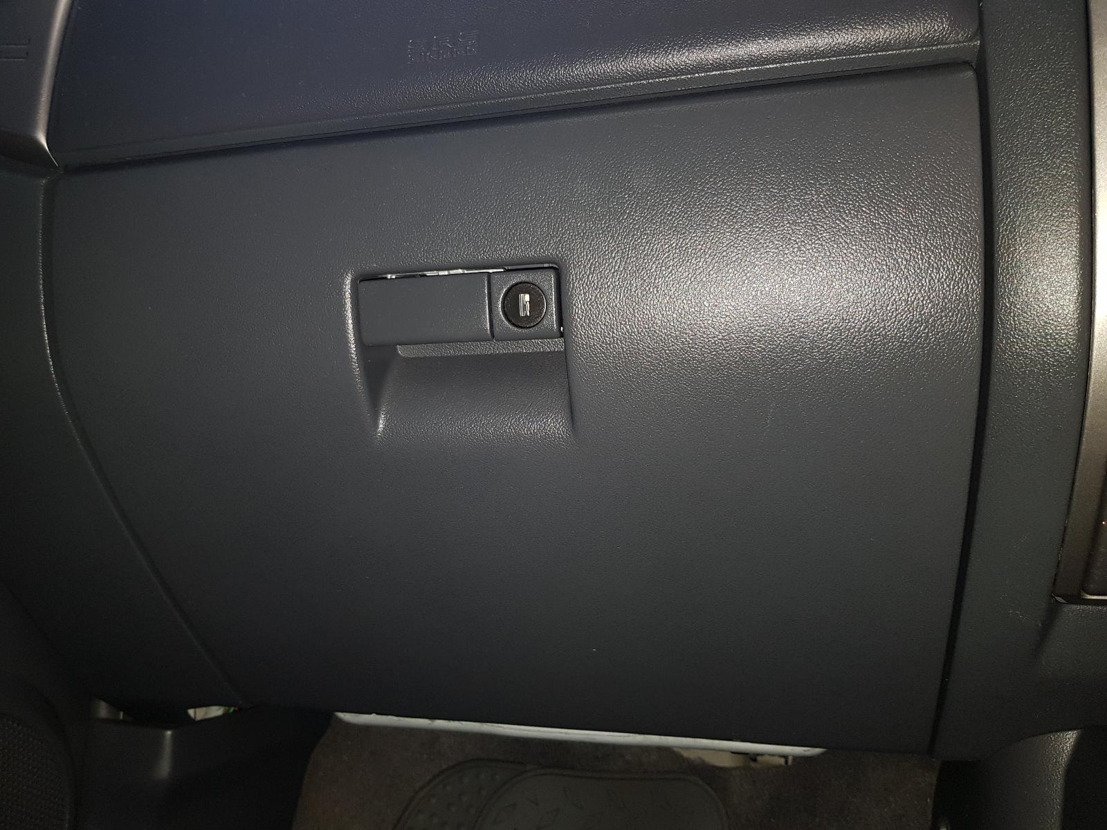 Holden Colorado - RC 2008-2011