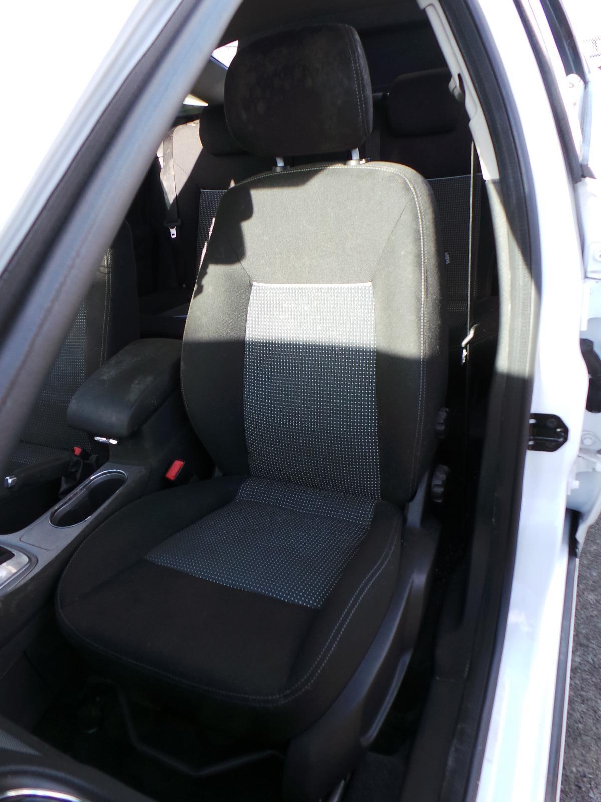 Ford Mondeo - MA-MB 2007-2010