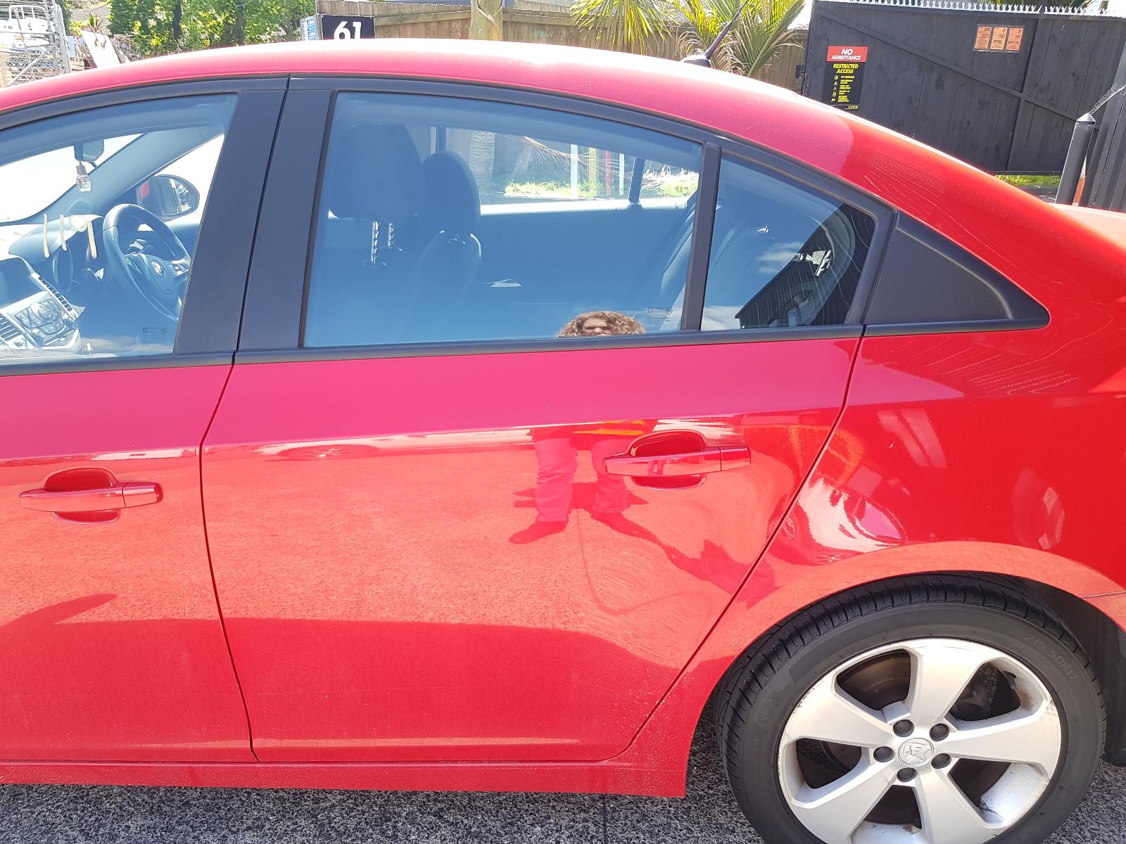 Holden Cruze - 2009-Present