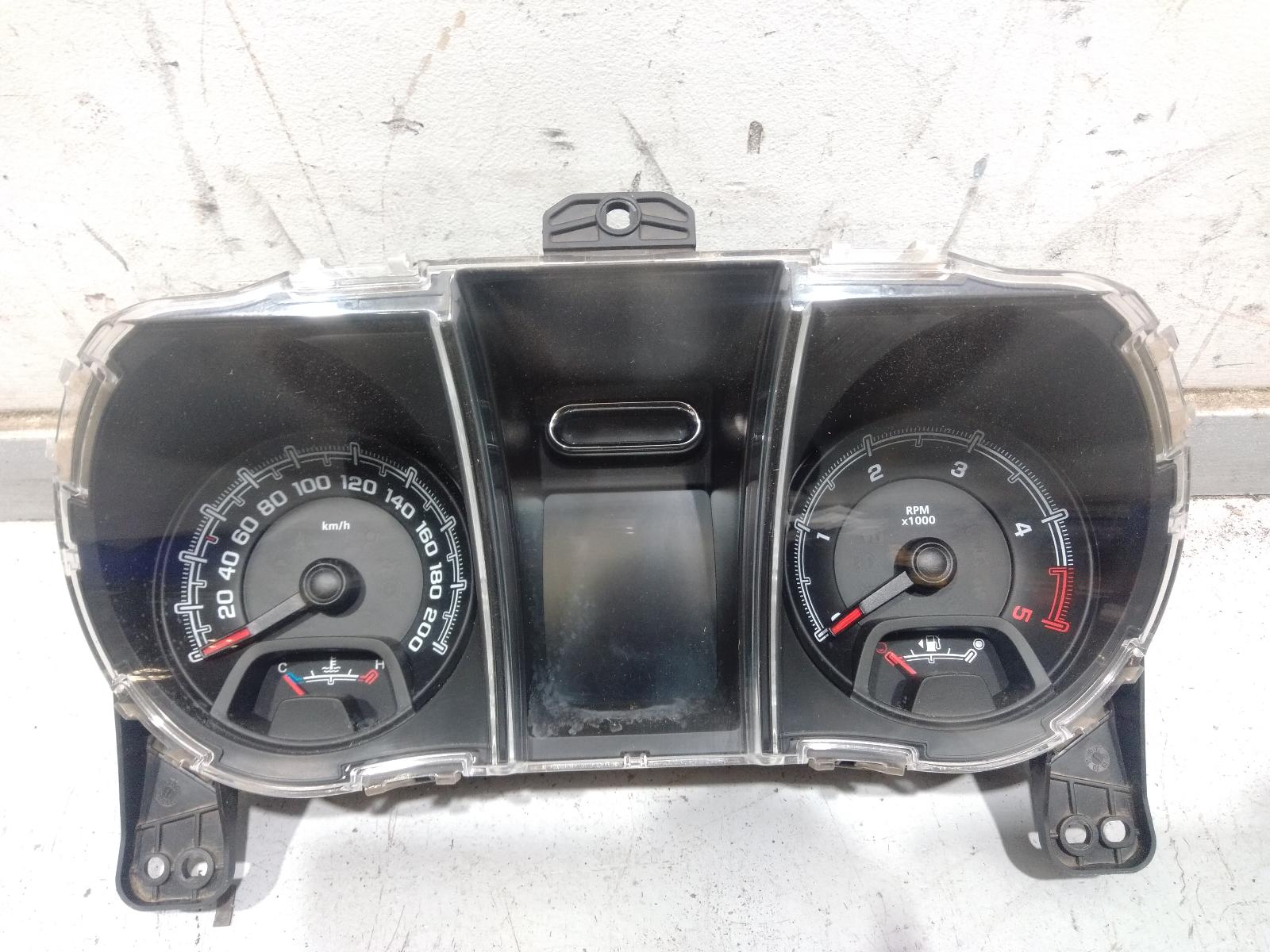 Instrumentcluster