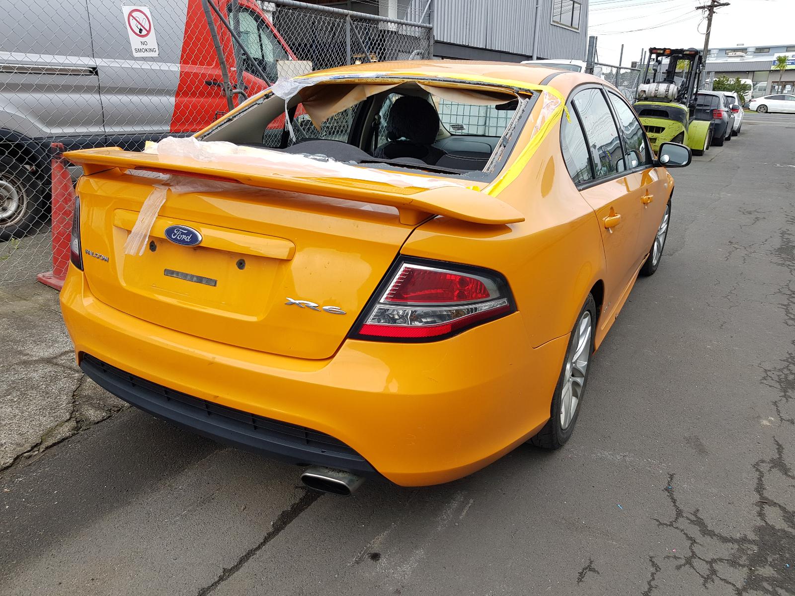 Ford Falcon - FG-FGX 2008-2016