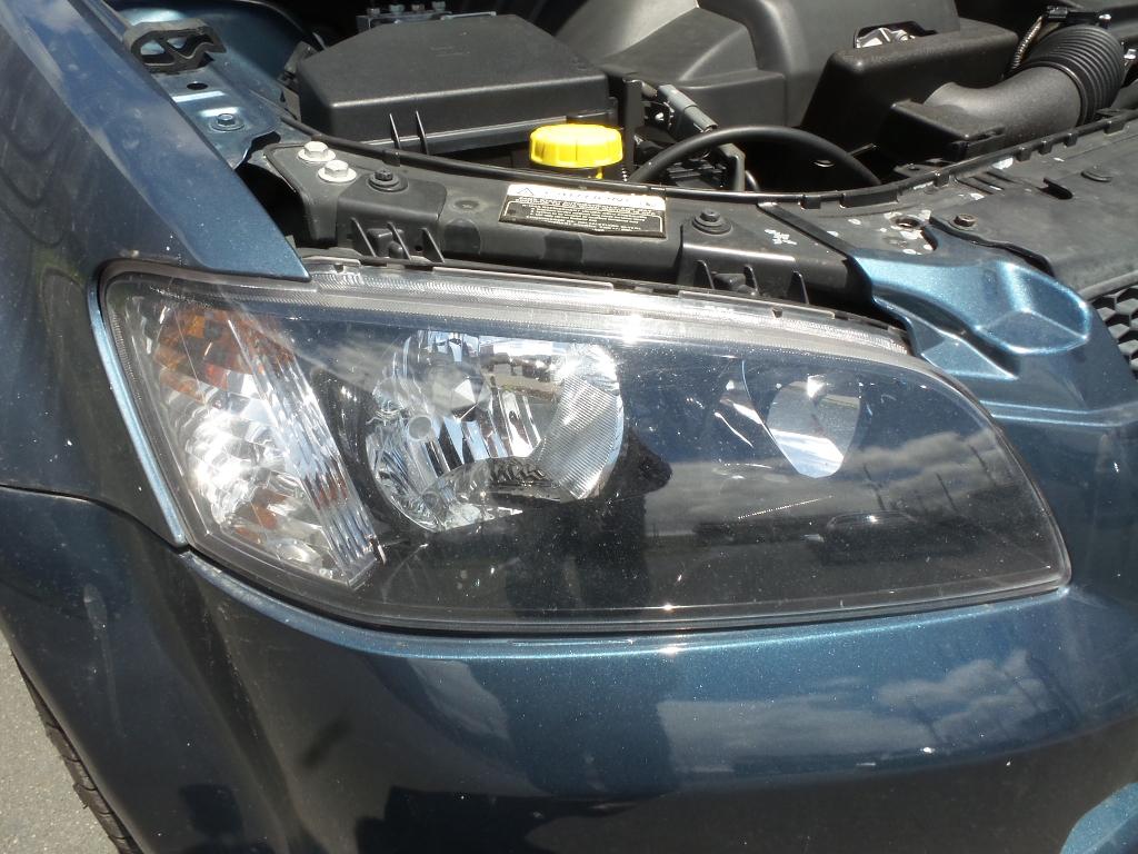 Holden Commodore - VE 2006-2013