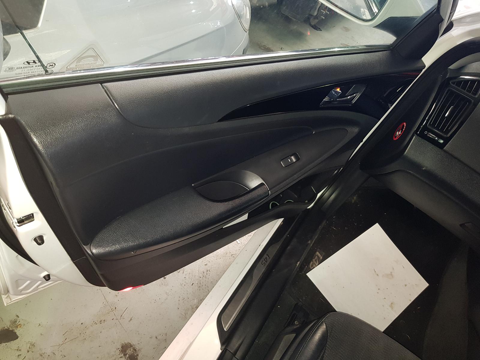 Hyundai i45 - 2010-2013