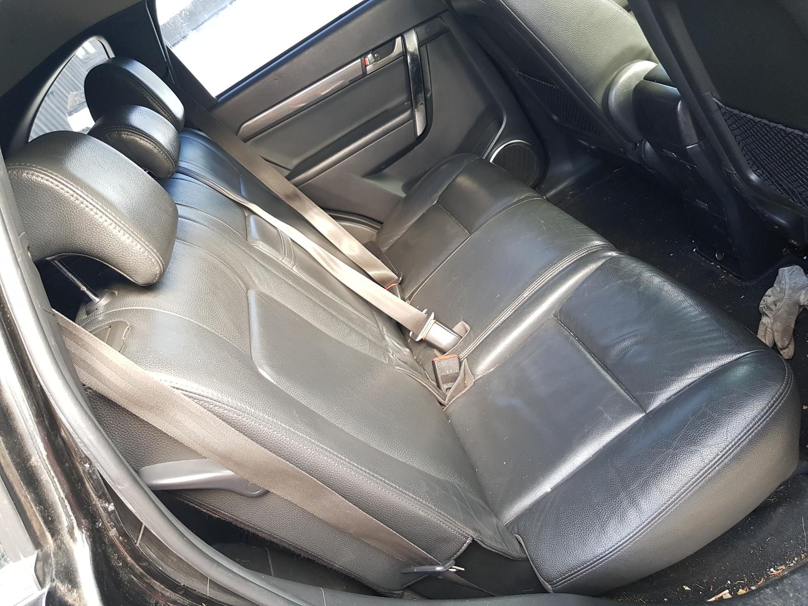 Holden Captiva - Captiva 7 2006-2011