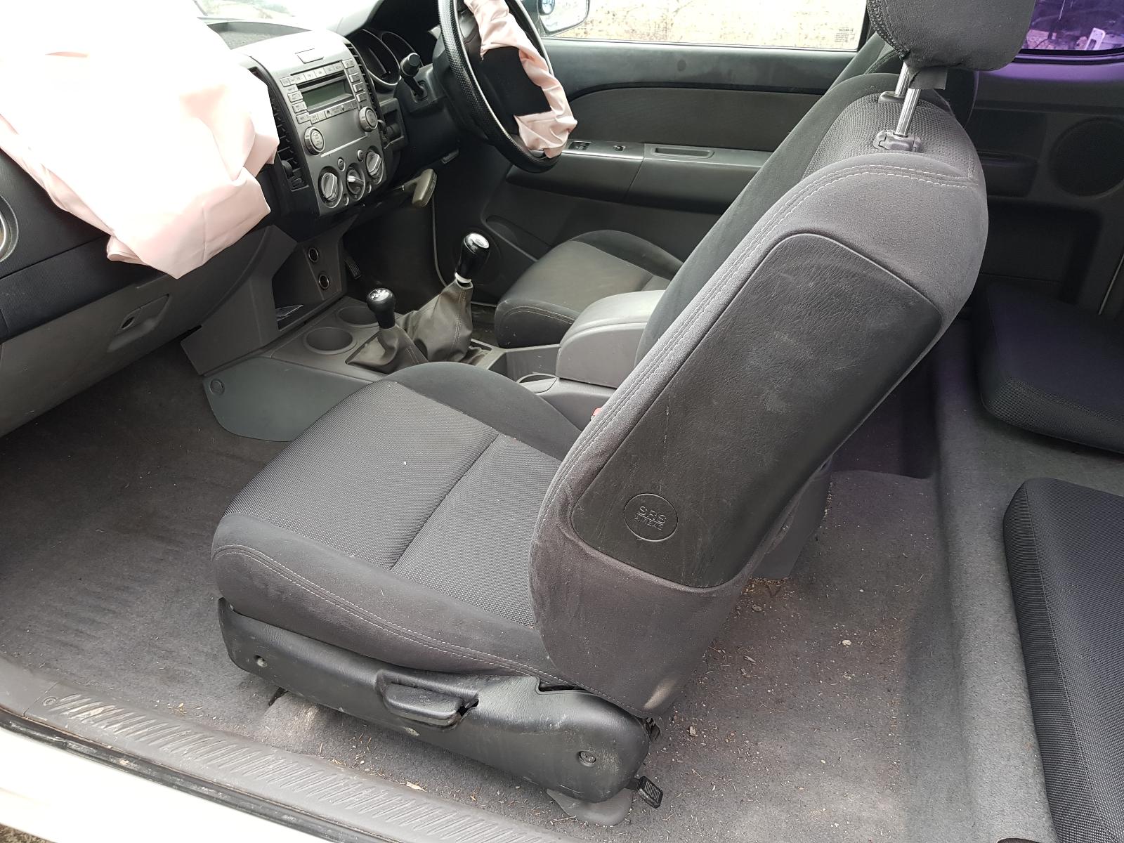 Ford Ranger - PJ 2006-2009