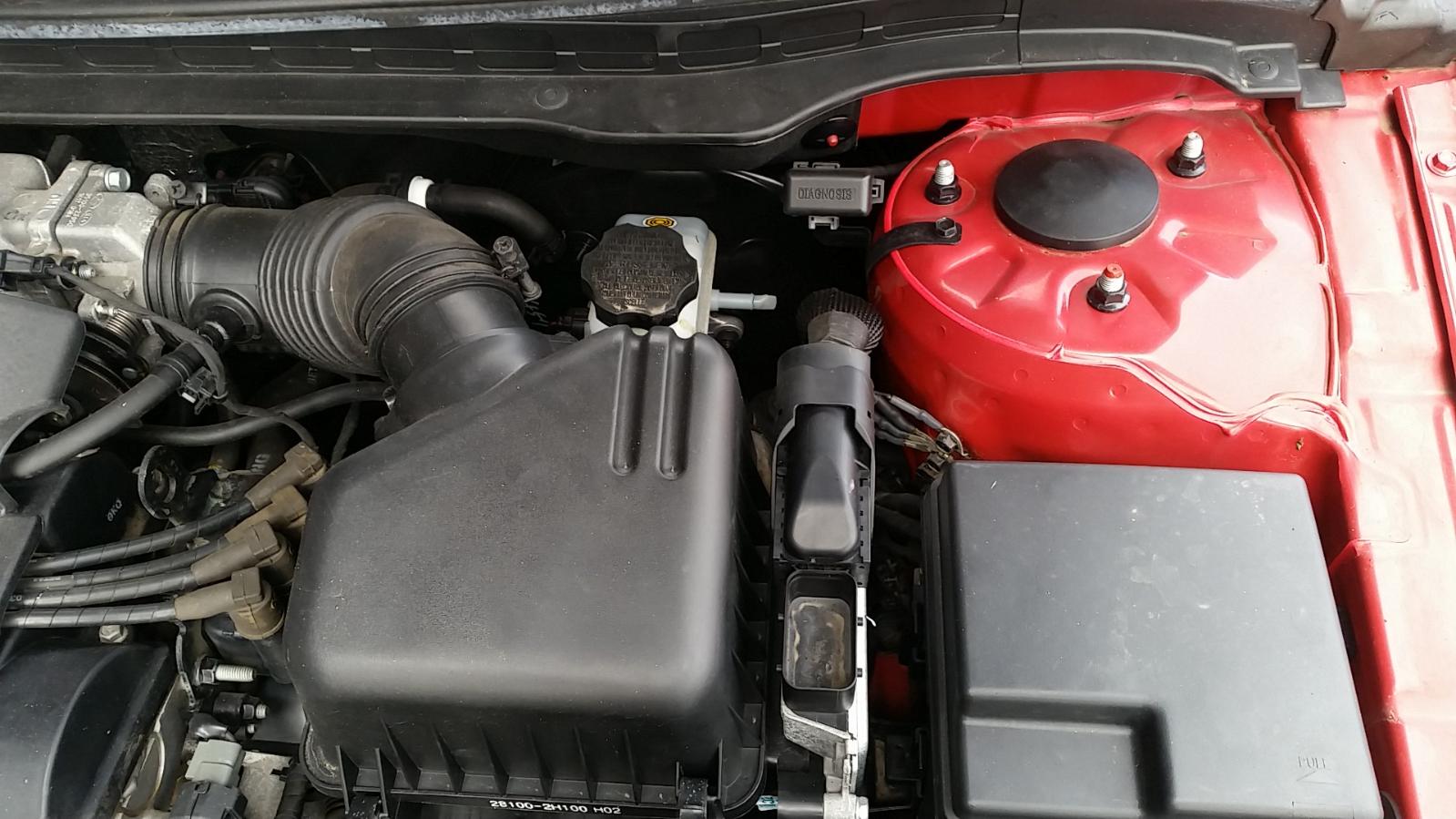 Hyundai i30 - 2007-2016