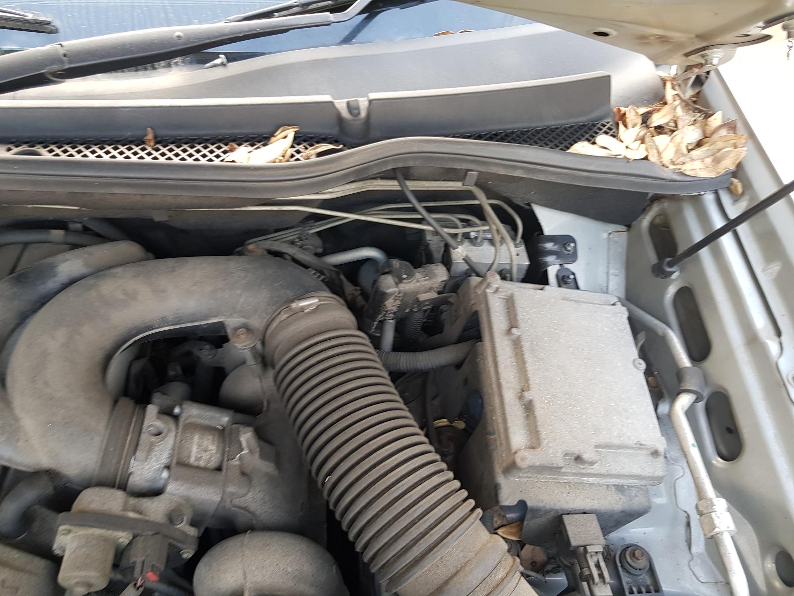 Ford Territory - SX 2004-2005