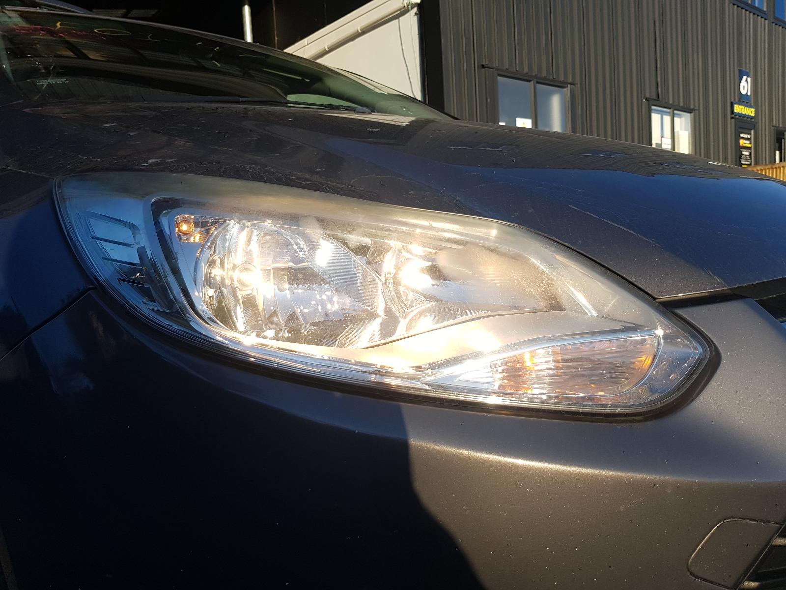 Ford Focus - LW 2011-2015