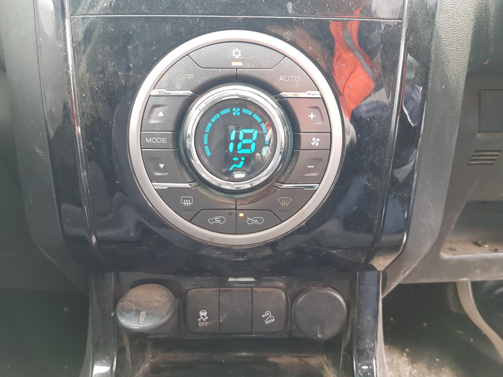 Holden Colorado - RG 2012 -2016