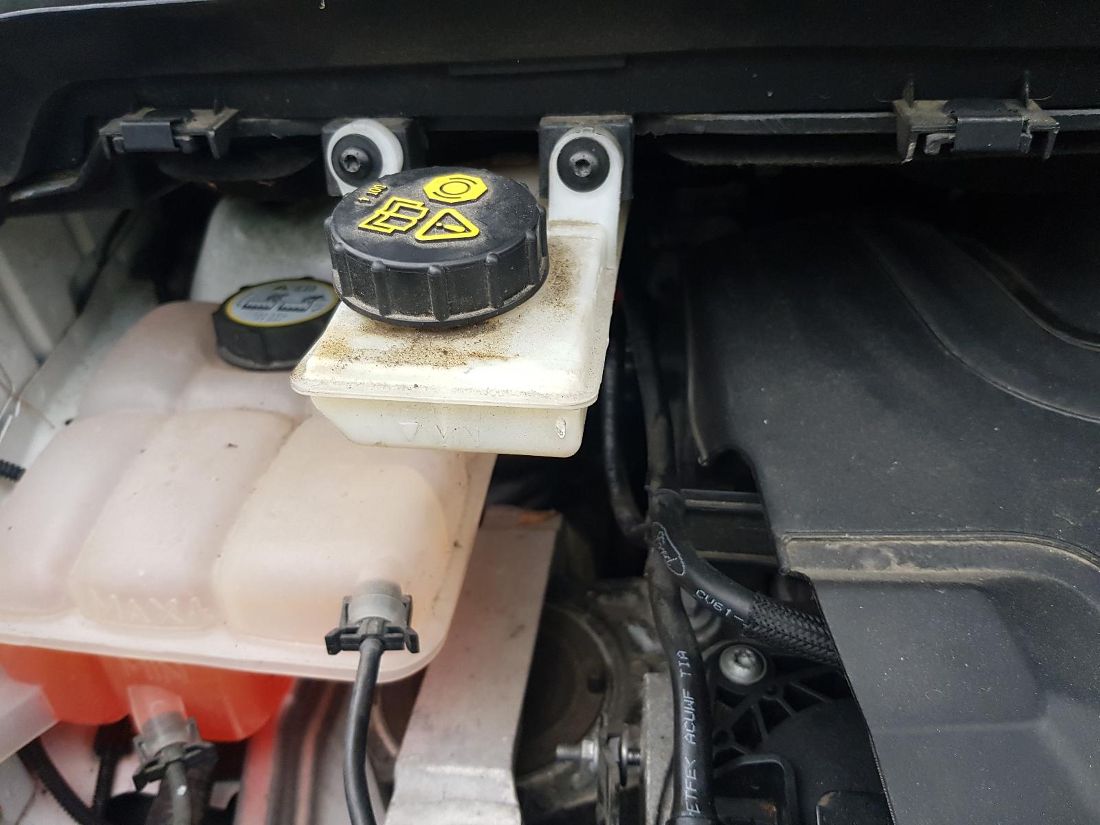 Ford Kuga - TF 2013-Present