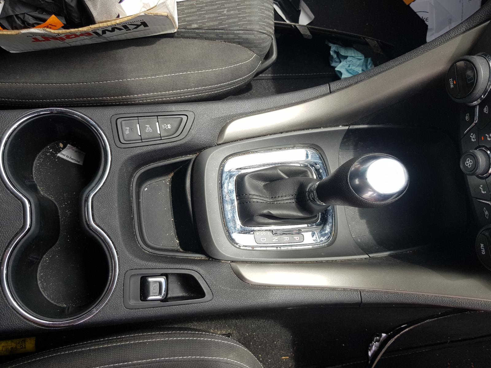 Holden Commodore - VF 2013-Present