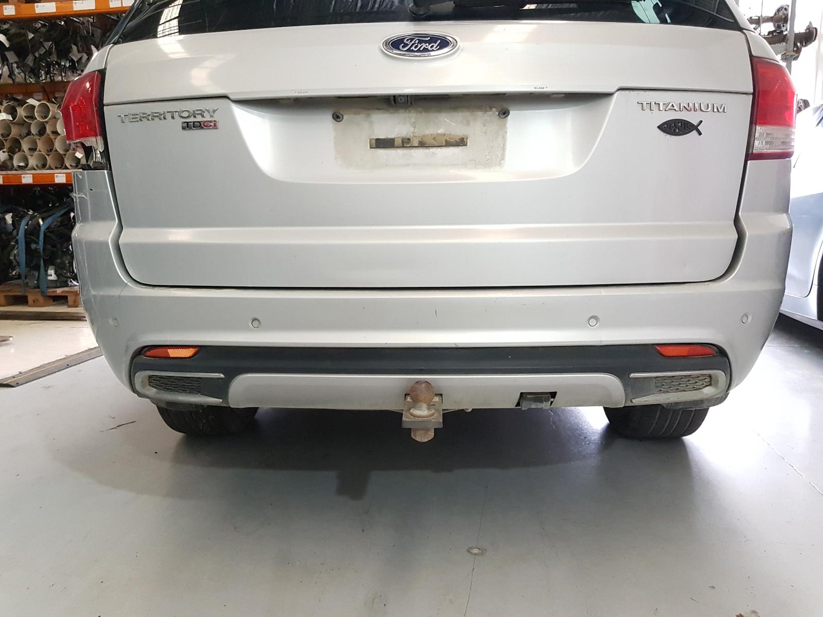 Ford Territory - SZ 2011-Present