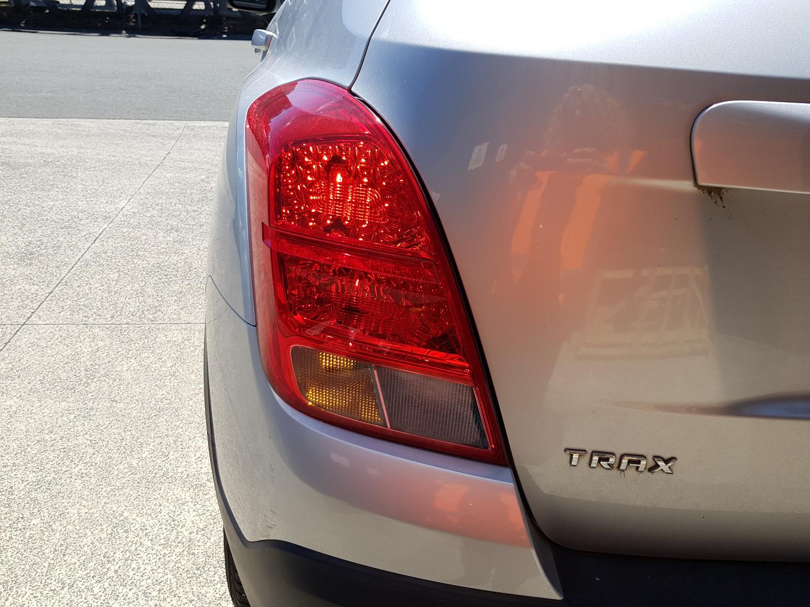 Holden Trax - TJ Series 2013-Present