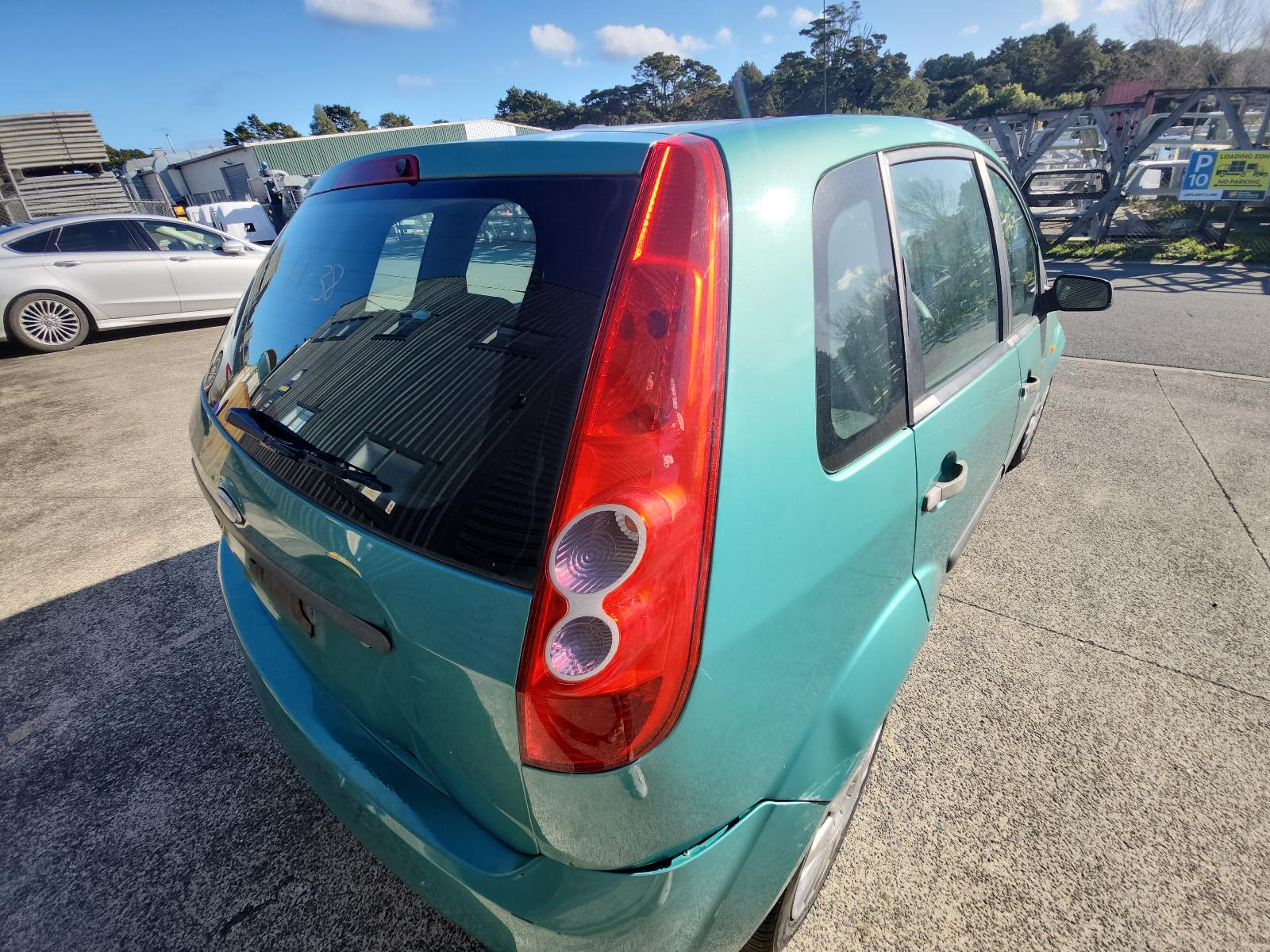 Ford Fiesta - MK V F/lift 2005-2008