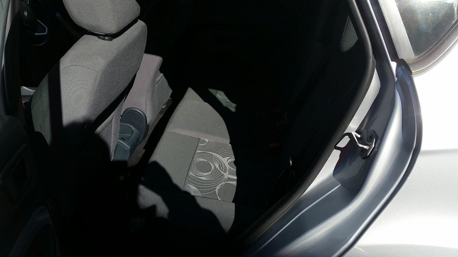 Ford Fiesta - WZ 2013-Present