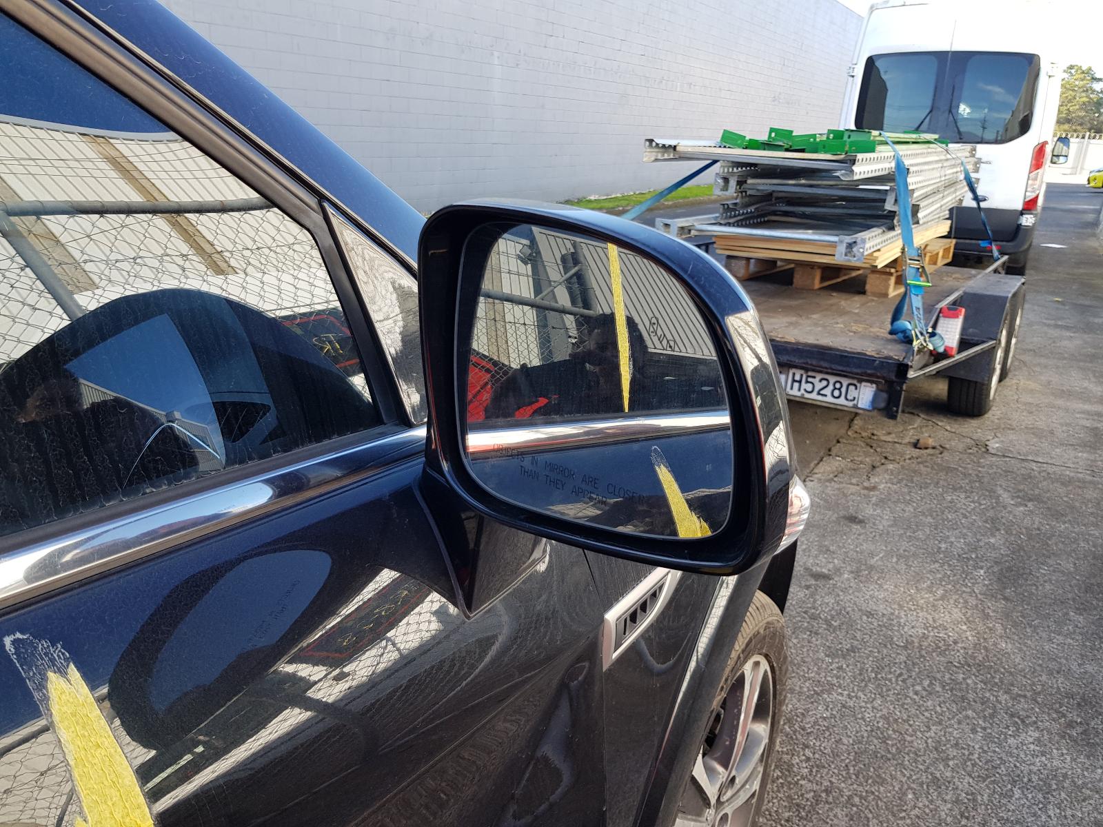 Holden Captiva - Captiva 7 2011-Present