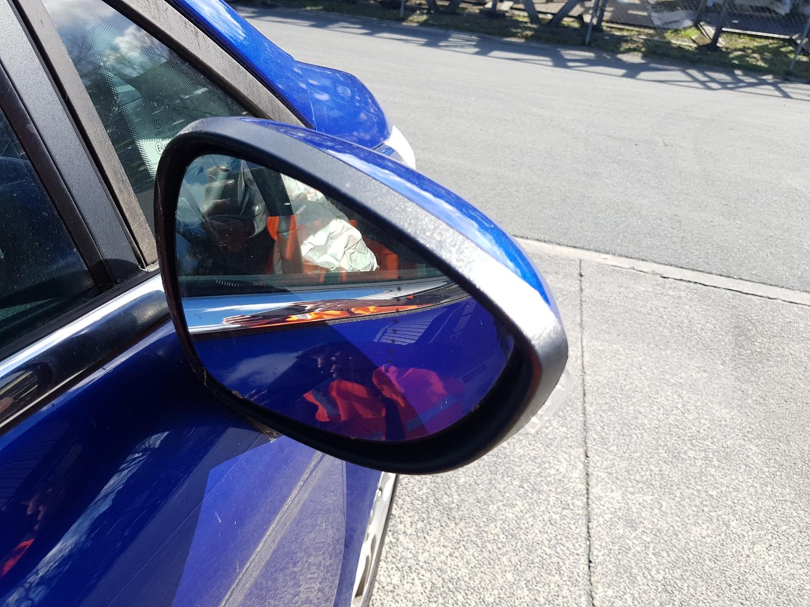 Ford Fiesta - WZ 2013-Present